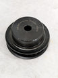 Power Drive Hub & Flange Timing Belt 24 Tooth 1/2" ID x 2.835" OD 24L050-6FA-1/2