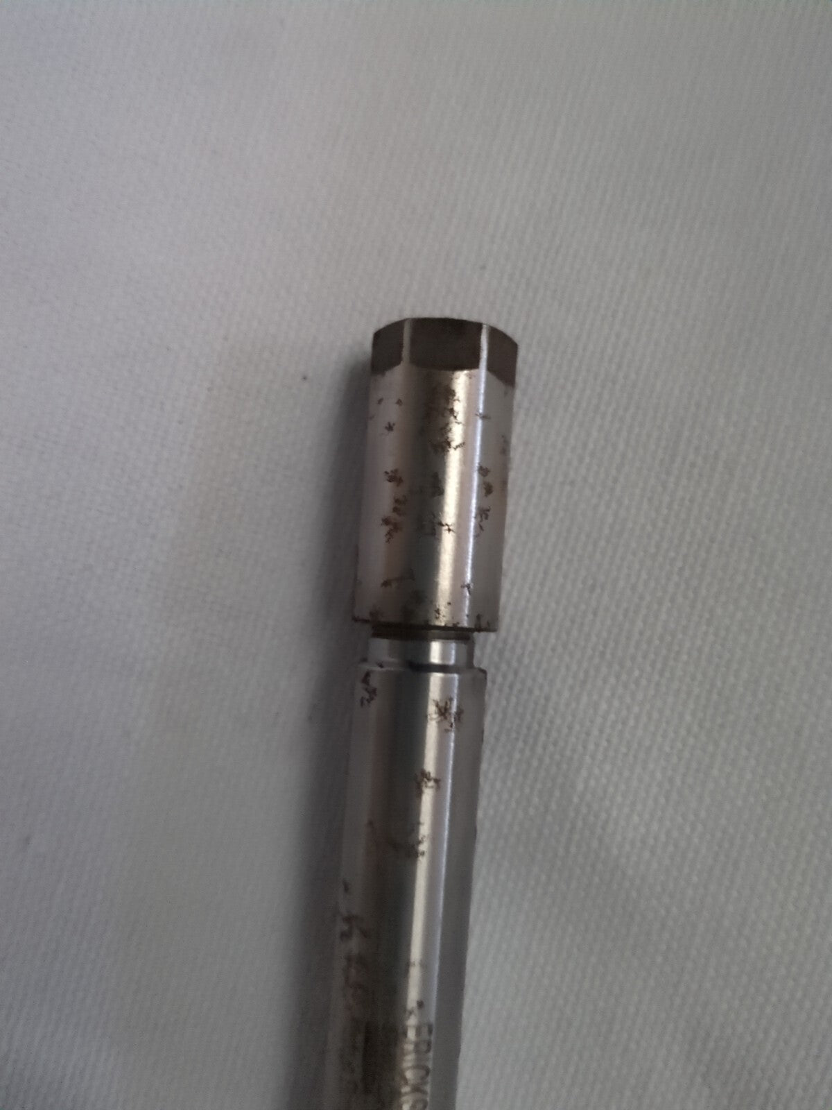 KENNAMETAL Collet Chuck: Double Angle Collet, Straight Shank surface rust1015311