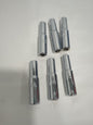 PROTO 6pk Hand Sockets: 1/4" Drive, 1/4" Socket, 6-Point J4708L