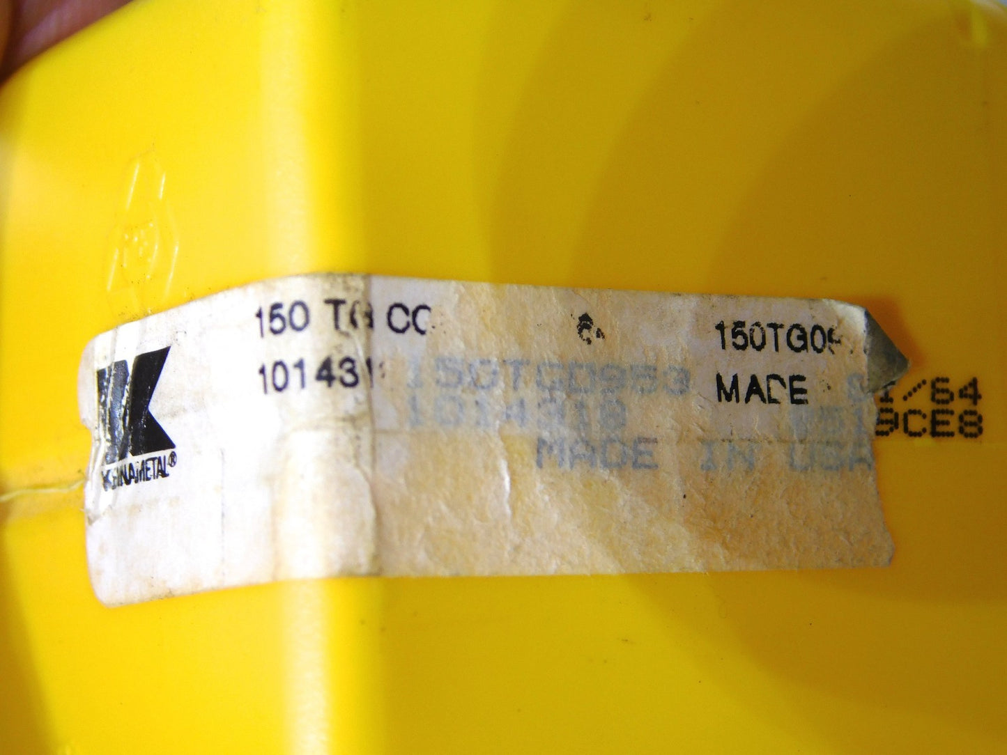 Kennametel Erickson Single Angle Collet 61/64 Series TG/PG 150  1014318