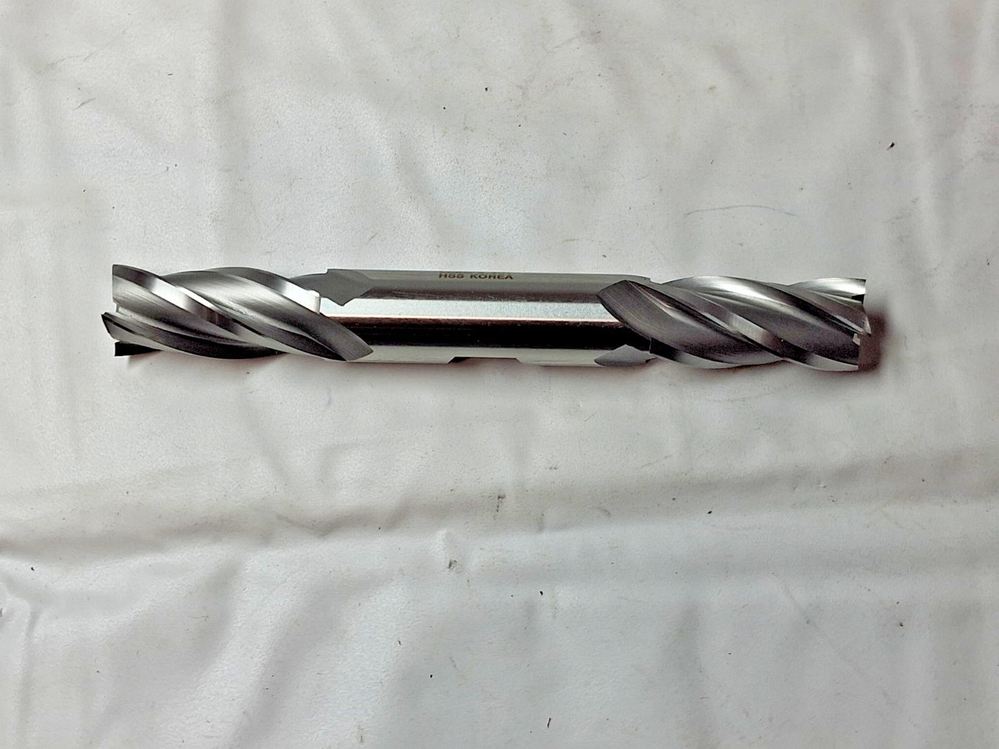 Hertel Square End Mills HSS 5/8" Dia 1-3/8" LOC 4FL 41117649