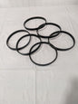 MILWAUKEE Blade Pulley Tire: Qty 6 45-69-0010
