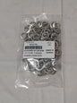 Stainless Steel Split Lock Washer M10 Screw 10.2mm ID 18-8 Qty 100 68025766