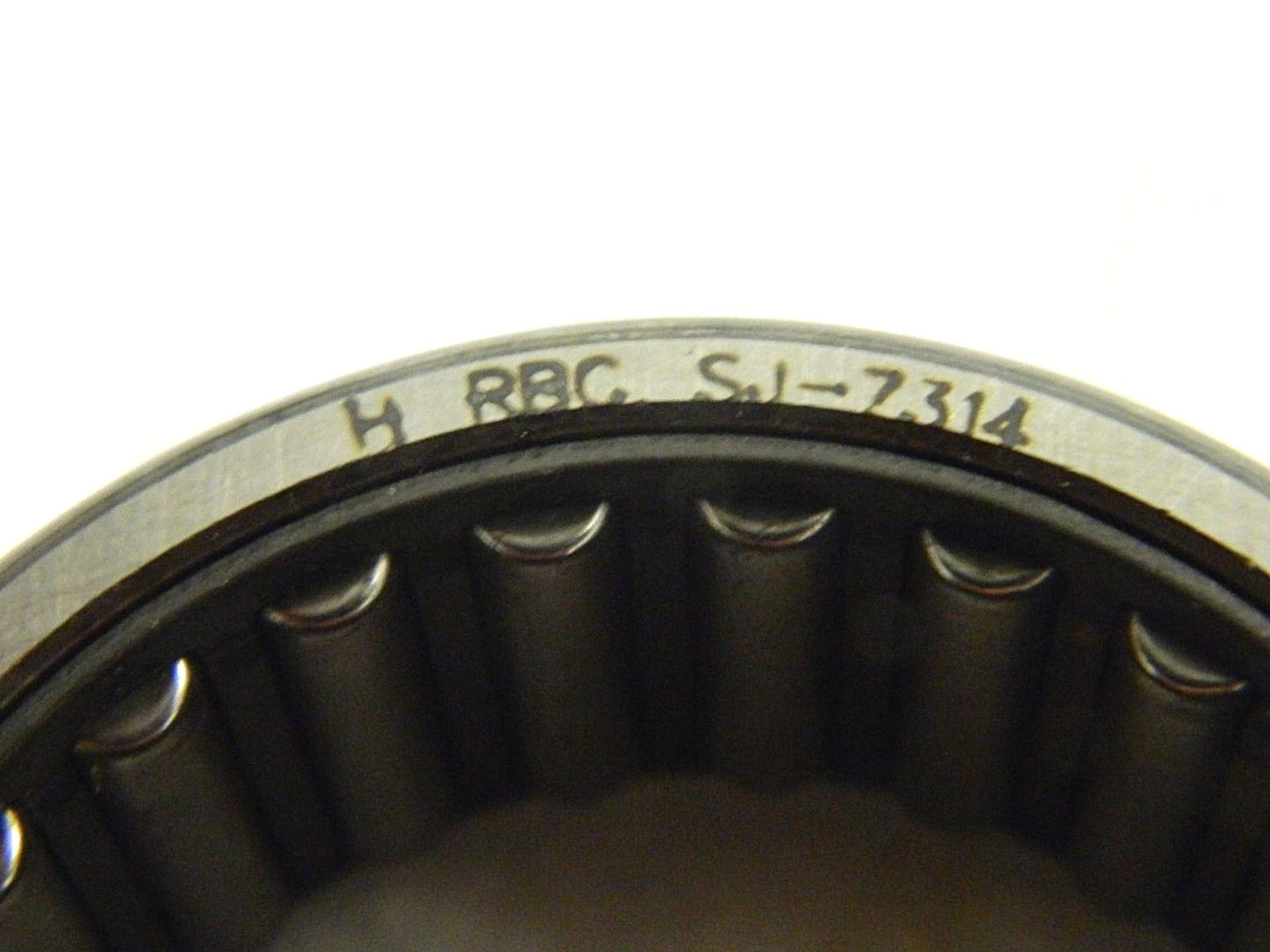 RBC Bearings Precision Ground Heavy Duty Needle Roller Bearings Qty 2 SJ7314