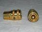Jupiter Pneumatics Coupling Plug Set 5 Pc 1/4" Body 1/4 NPT 145 psi 2321572511JP