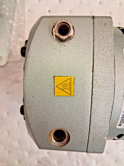 Gast Single Phase Rotary Vane Vacuum Pump 0523-101Q-G588NDX