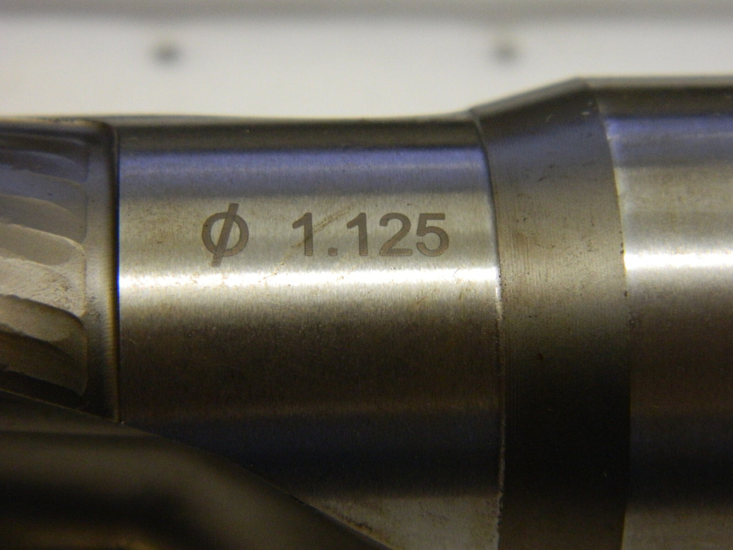 KENNAMETAL Replaceable Tip Drill: 28.58 to 29.08 mm 7.88" OAL 2238563