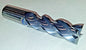 Seco Square End Mill 7/8" Dia 2-5/8" LOC Coolant Through 10302782