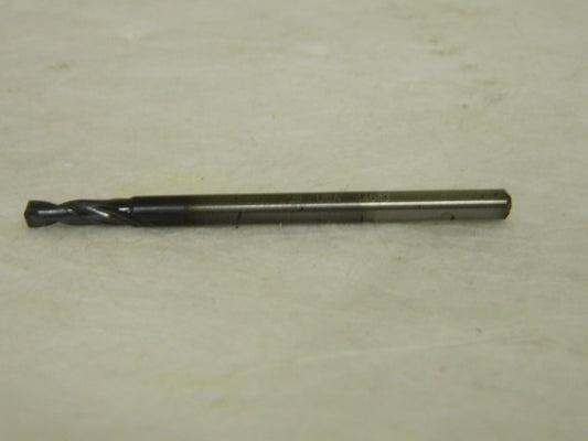 Accupro  5XD 6mm 140° AlTiN 2FL Solid Carbide Jobber Drill  77712404