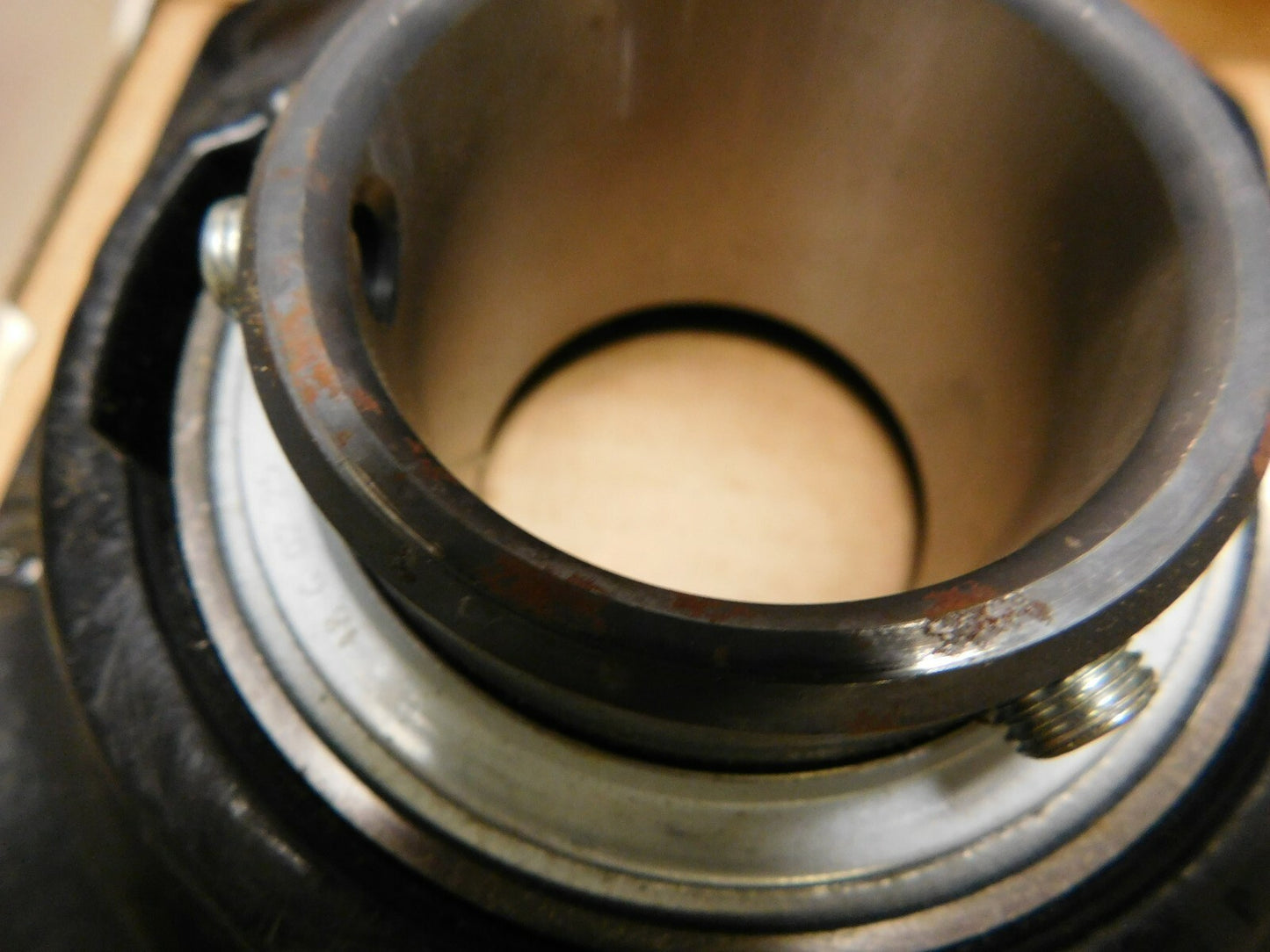 INA  Four-bolt flanged unit RCJY2-3/16