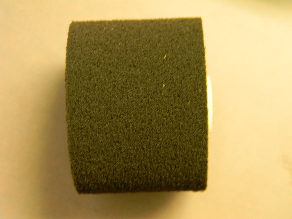 Universal 1 1/2" W replacement roller 2 "dia W/ Cover  (JR51R) QTY 3 J