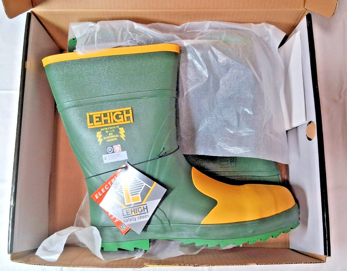 Caterpillar Leather Composite Toe Work Boots Streamline 2.0 Men's 12M P279282