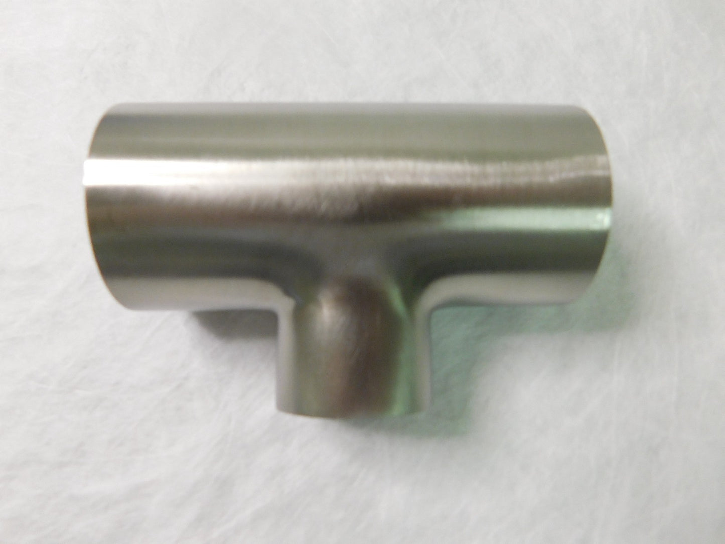 Pro  2.0x1.5 WELD T316L Butt Weld Reducing Tee E7RWWW6L2.0x1.5