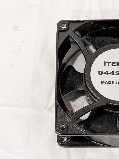 115V 105 CFM Square Tube Axial Fan 04424826