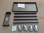 Big Bear Econo-Kart CNC Tool Cart Base Assembly BB3000