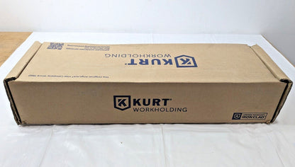 Kurt 4" Double Station Machine Vise Horizontal 2-63/64" Jaw Opening HDL4J