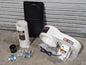 Jet Vortex Cone Portable Dust Collector 650 CFM 1 HP 115v 708642BK