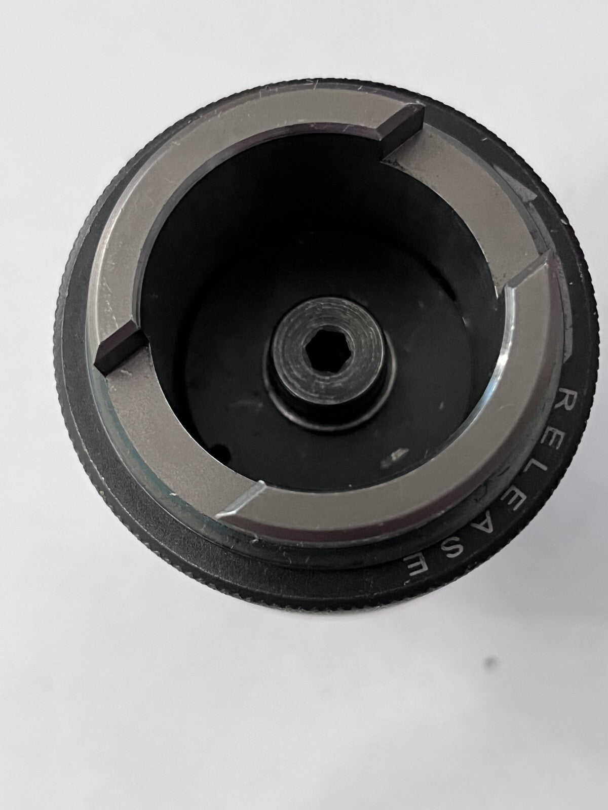 Km Systems Chuck, Tapping KM50TS 1912254