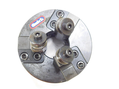 SPI QUICK Diamond, Cross &amp; Straight Knurling Tool 1-1/2" Shank STR/B 72