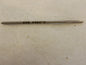 Chucking Reamer: 0.094 Straight Shank, High Speed Steel SM0400940