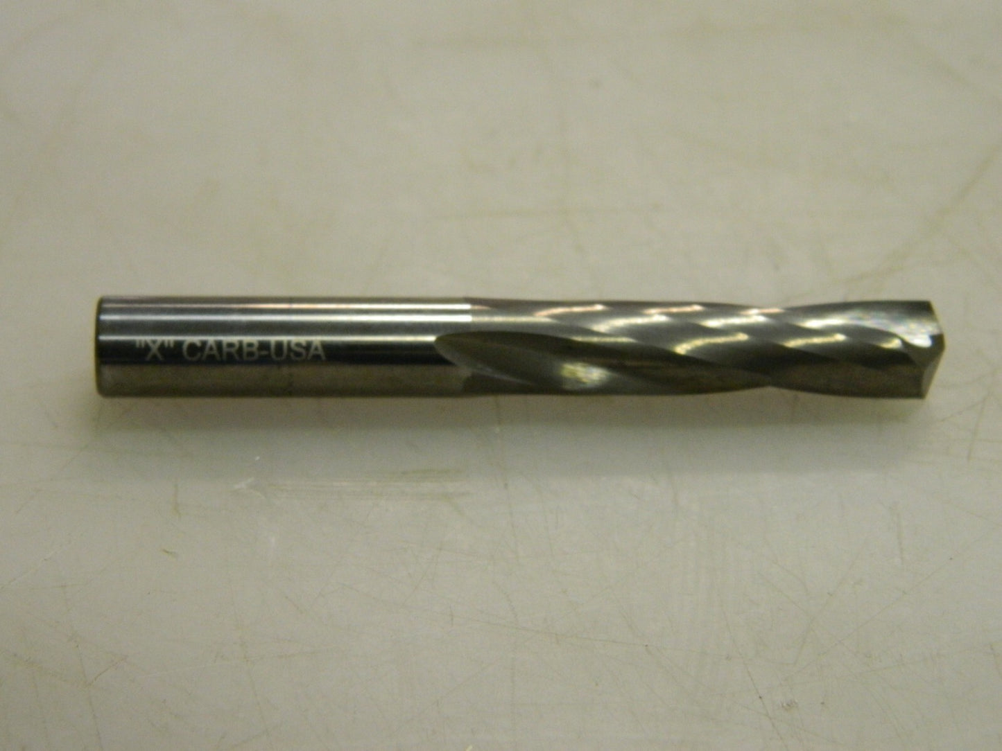 Atrax Screw Machine Length Drill Bit RH Cut Spiral 2 Flute 85251247