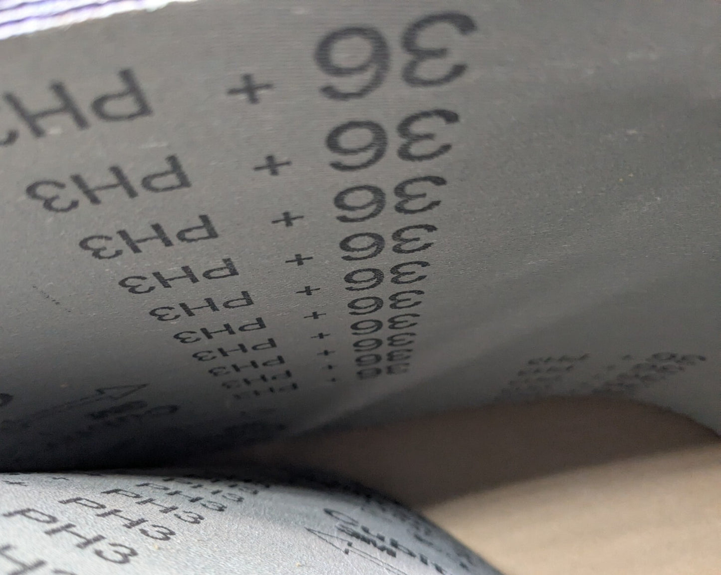 3M Cubitron3 Cloth Belt 1184F 10" X 103" Grade 36+ YF-Weight 7100313150