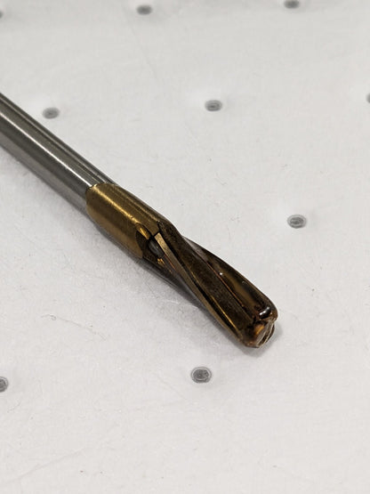 Interstate Straight Shank Interchangeable Pilot Counterbore 15/64" 3FL 08815151