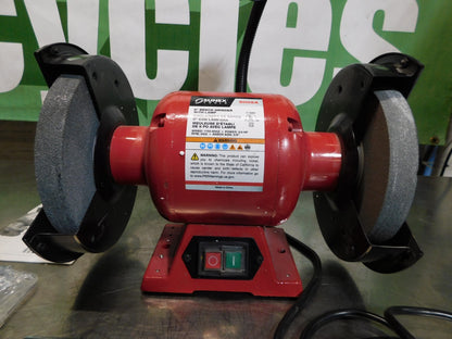 Sunnex 8" Wheel Diam 3/4 hp Grinder 5002A
