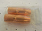 MIG Welder Gas Nozzles qty 2 200-258