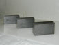 Abbott 8" Up Chuck Capacity 1/16" 90 Serrated Attachment 3 Piece Set HOW12MA8S