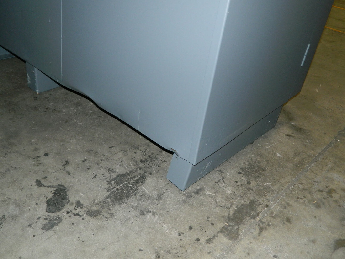 Lyon Storage Cabinet 1 Shelf 70 Bin 60" x 36-1/2" x 60" High DD1102F