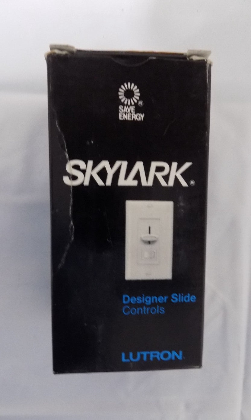 Lutron SELV-303P-IV Skylark Preset 3-way Low-voltage Dimmer 300w Max lvory