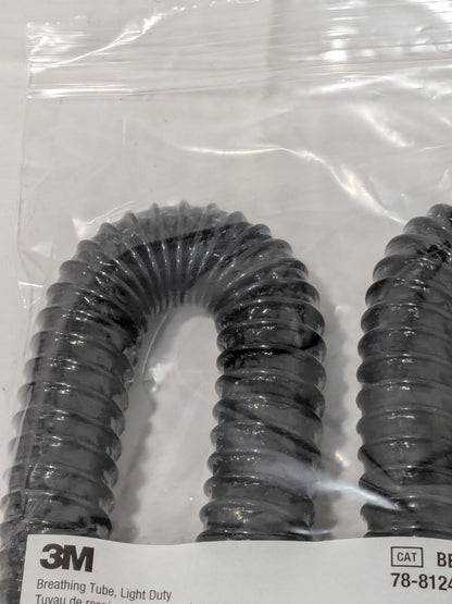3M 38 Inch Long PAPR Compatible Breathing Tube 7000005588