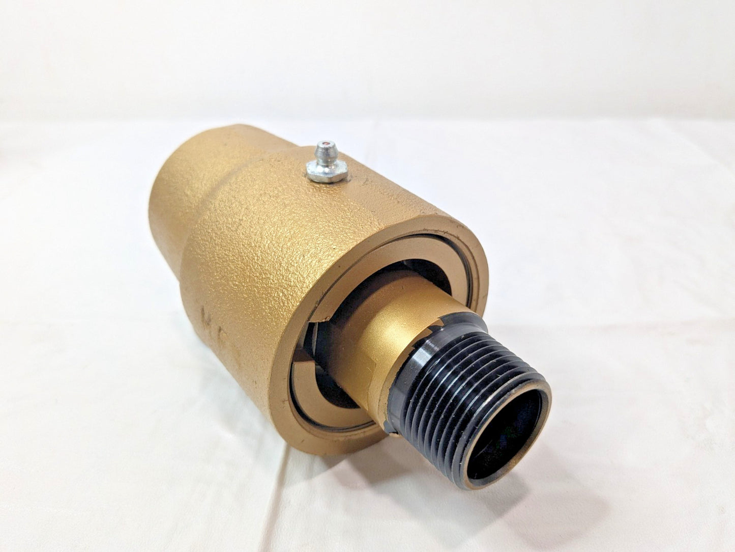 Duff-Norton RH Rotary Union Single-flow 1" NPT Port X 6-1/8" Body Length 730303C