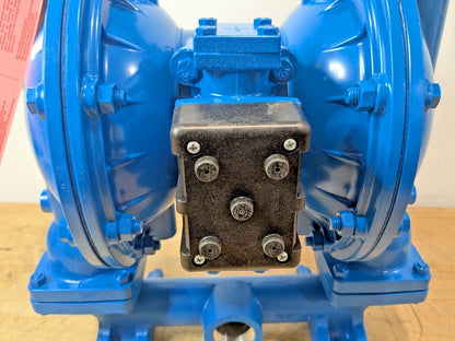 Sandpiper Air Powered Double Diaphragm Pump 1-1/2" NPT S15B1ABWANS000