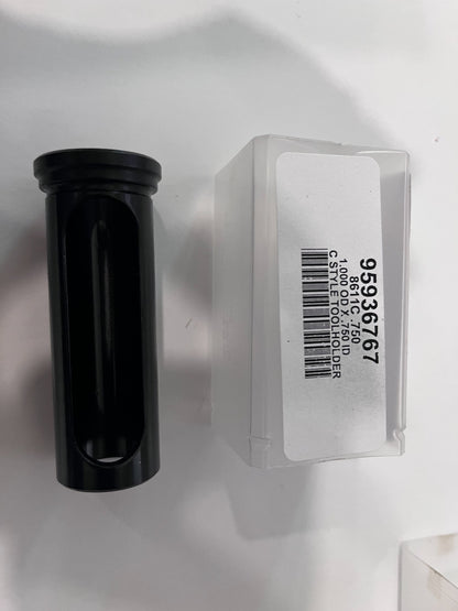 Globle Rotary Tool Holder Bushing Type C 3/4" ID, 1" OD 2-3/4" Length Under Head