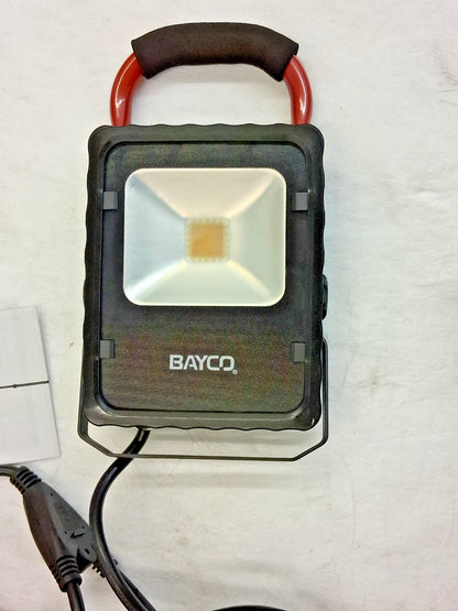 Bayco 20 Watt Tripod Electric Portable LED Light SL-1522