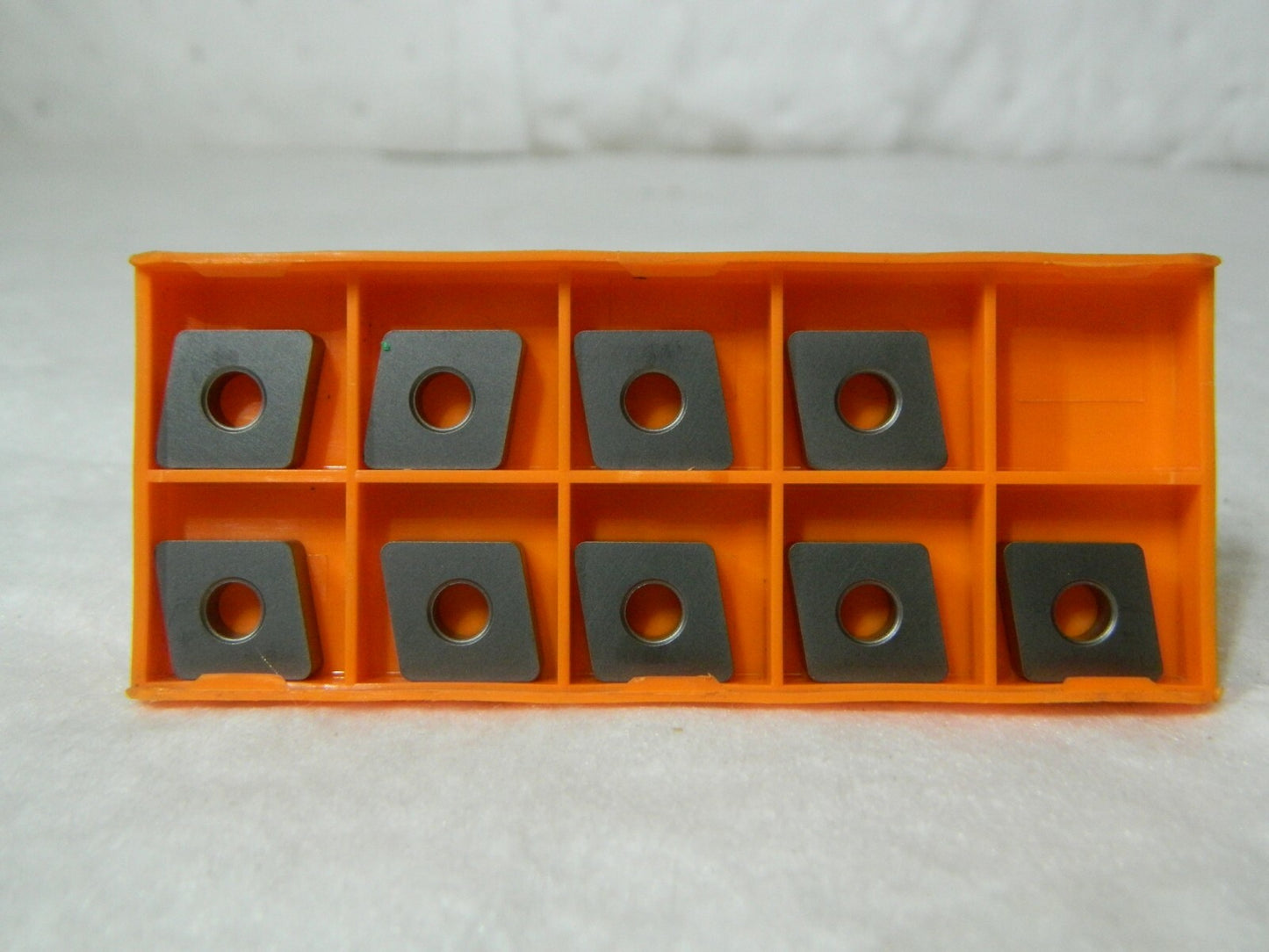 Hertel Carbide Turning Inserts CNMA433 Grade- HC310T Qty-9 89455448