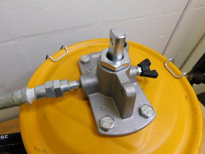 PRO-LUBE Grease Lubrication Lever Hand Pump For 22 Lb Container PARTS/REPAIR