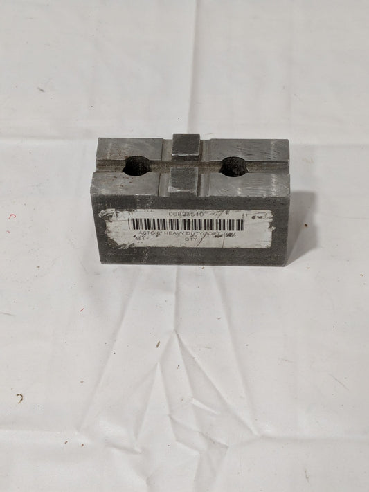 H&R Soft Lathe Chuck Jaw: Tongue & Groove 1-1/2" OAW, 3-1/2" OAL HR-451