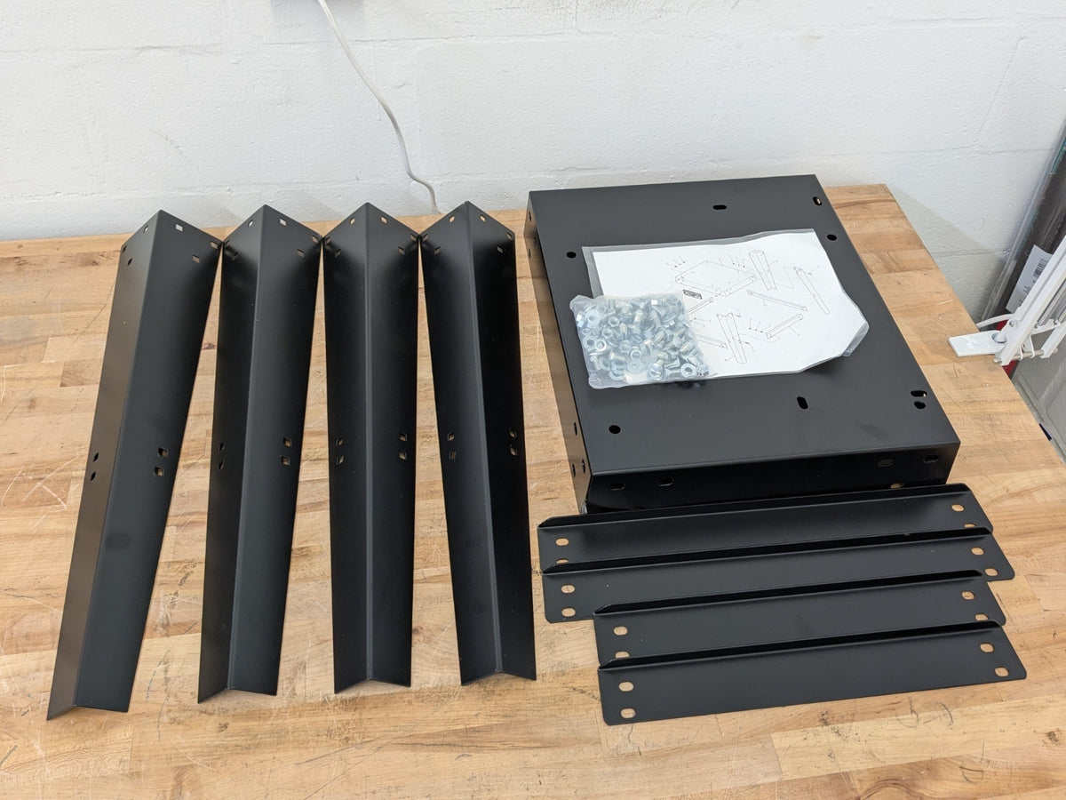 Jet Heavy-Duty Steel Stand for Combination Belt / Disc Sander 708566