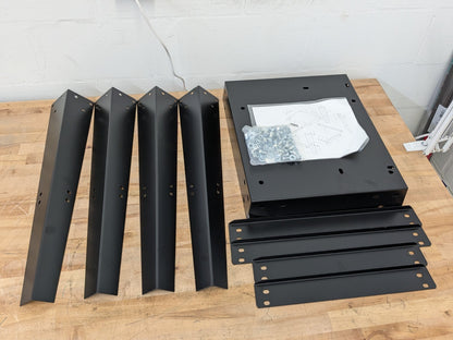 Jet Heavy-Duty Steel Stand for Combination Belt / Disc Sander 708566