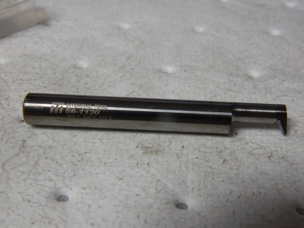 ItI INDEXABLE Boring INSERT 56-1130