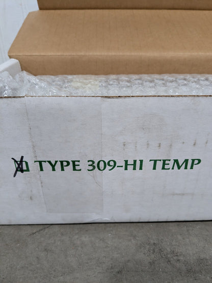 Mauldin 309 Stainless Steel Tool Wrap: 20" W, 0.0020" Thick, 50' L SSFW309-20-50