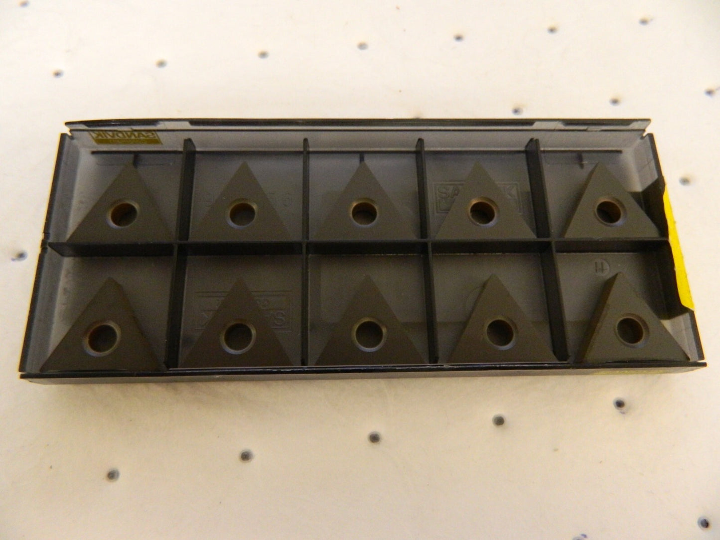 SANDVIK COROMANT TNMA431-KR 3225 Carbide Turning Insert qty 10 6868606