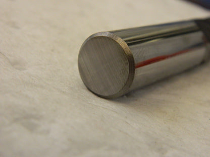AMERICAN TOOL SERVICE Corner Radius End Mill: 5/8" Dia 4 Fl 671-6250-040