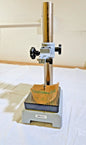 Mitutoyo Comparator Gage Stand ONLY BSB-20X 215-405-10