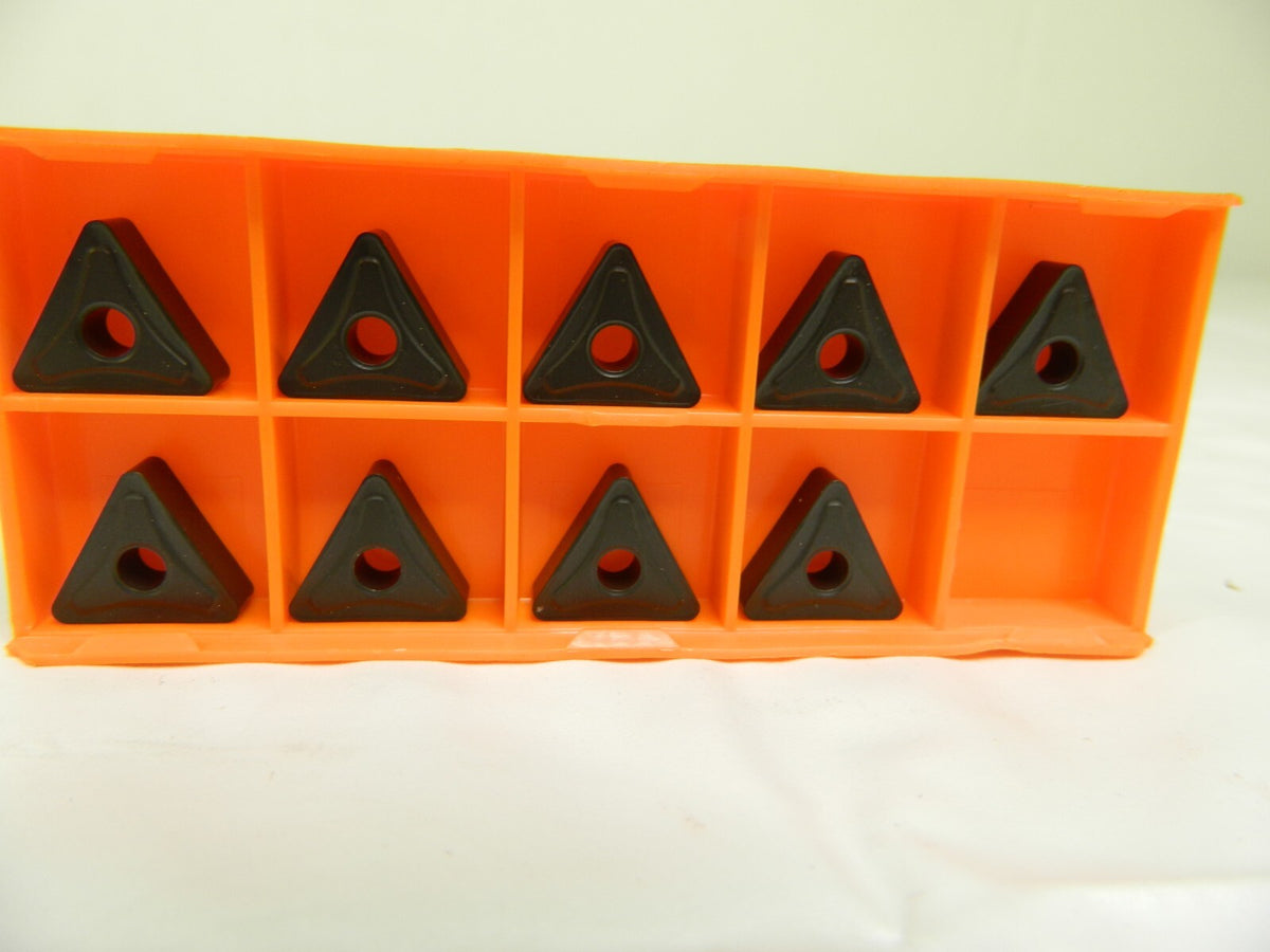 HERTEL TNMG 333EN HRM HC125T Carbide Turning Insert Qty 9 37770971