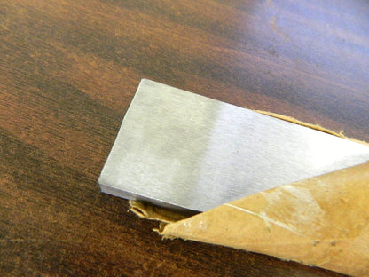 DRILL ROD & TOOL STEELS A2 Air-Hardening Flat Stock18″ Long 1/4″ Thick 06316129