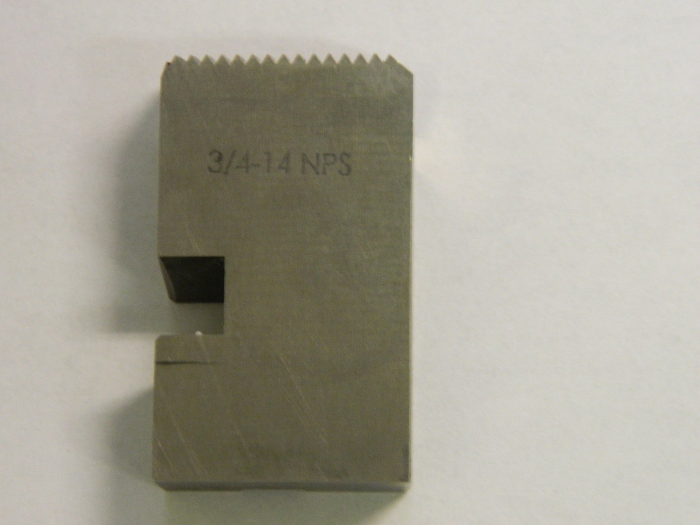 Professional Pipe Chaser Sets 3/4"-14 Thread Die Head Compatibility 0529956